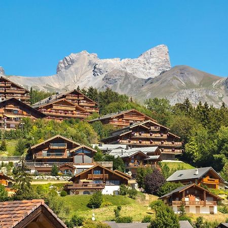 Petit Paradis Crans-Montana Zewnętrze zdjęcie