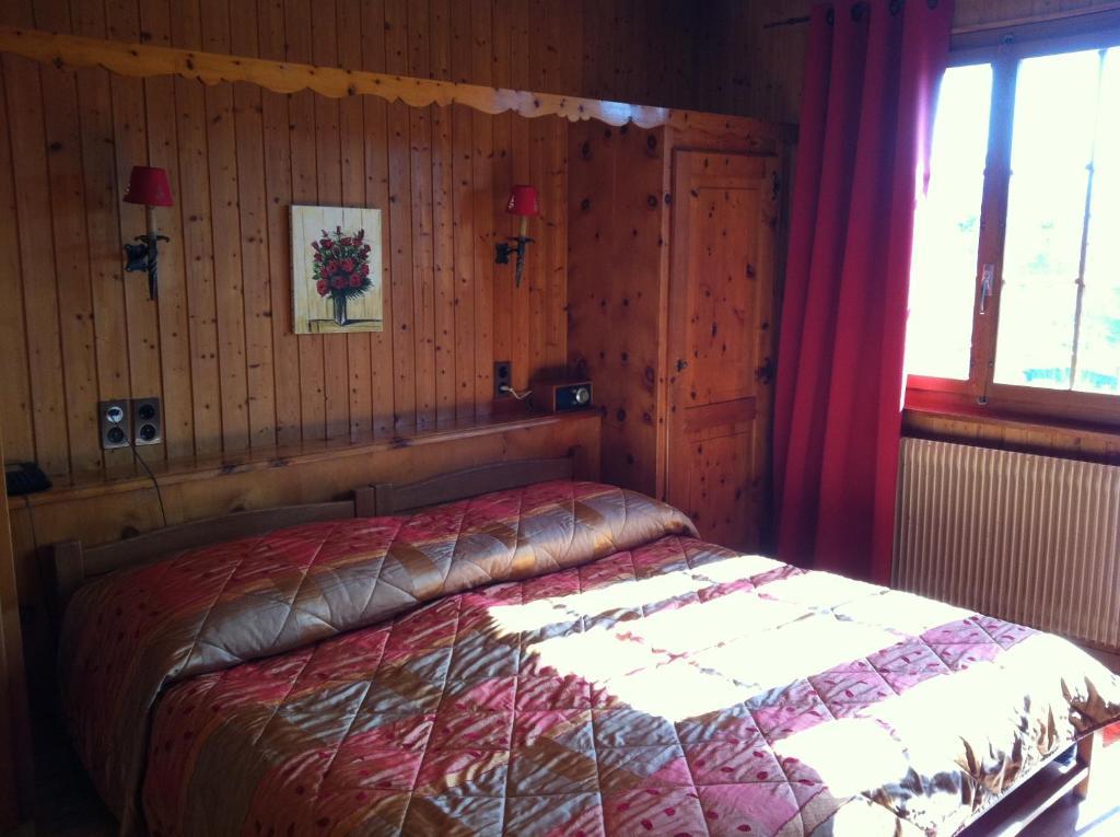 Petit Paradis Crans-Montana Pokój zdjęcie