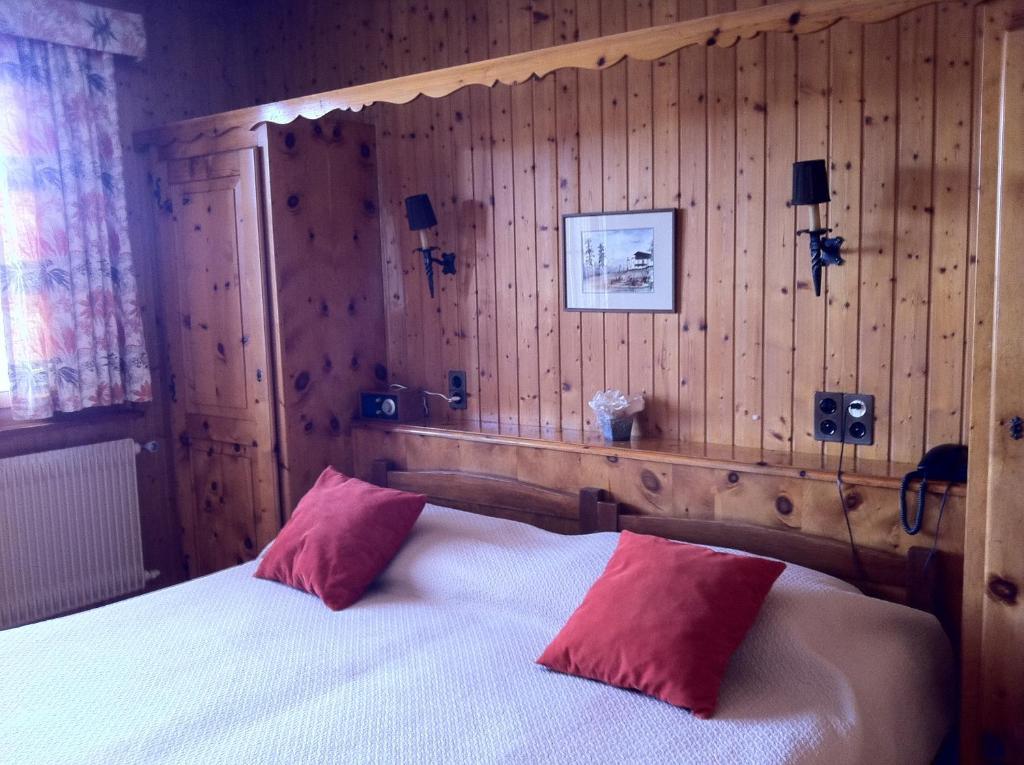 Petit Paradis Crans-Montana Pokój zdjęcie