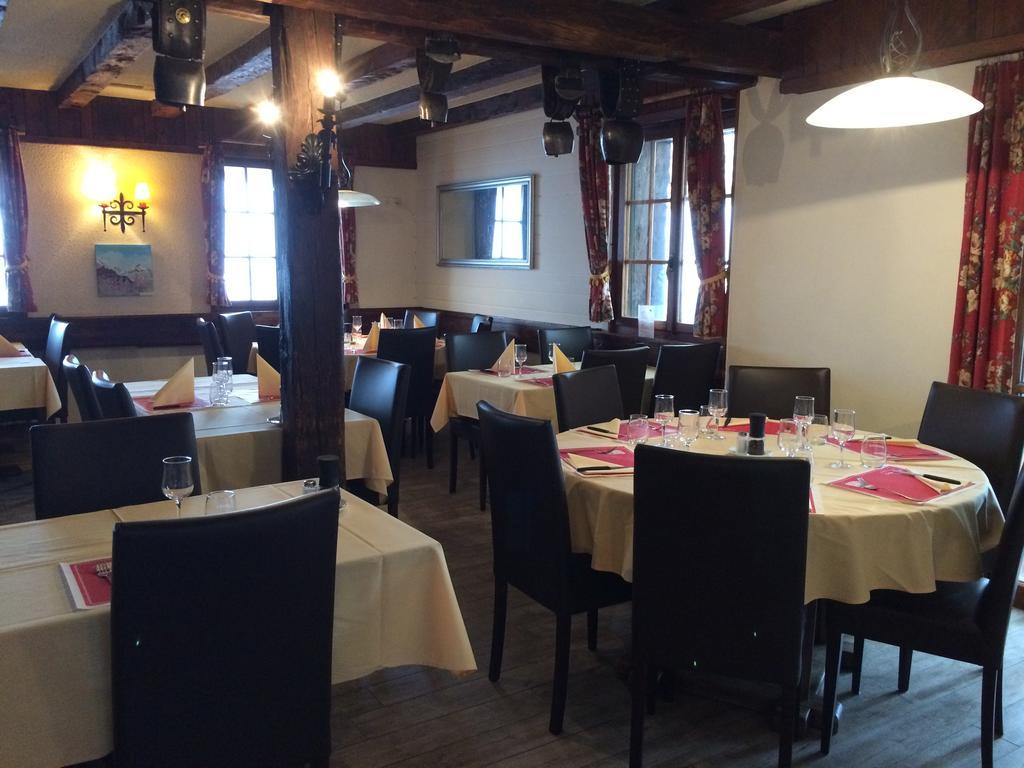 Petit Paradis Crans-Montana Zewnętrze zdjęcie