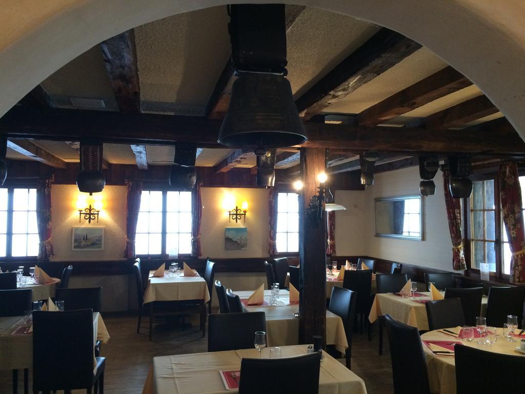 Petit Paradis Crans-Montana Zewnętrze zdjęcie