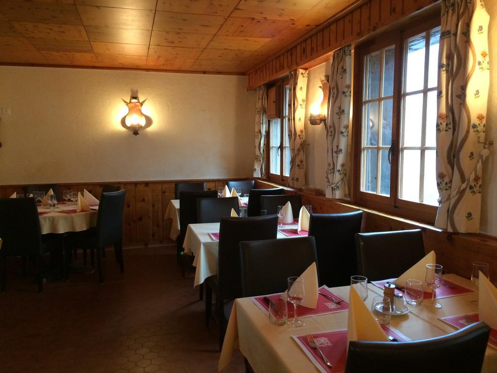 Petit Paradis Crans-Montana Zewnętrze zdjęcie