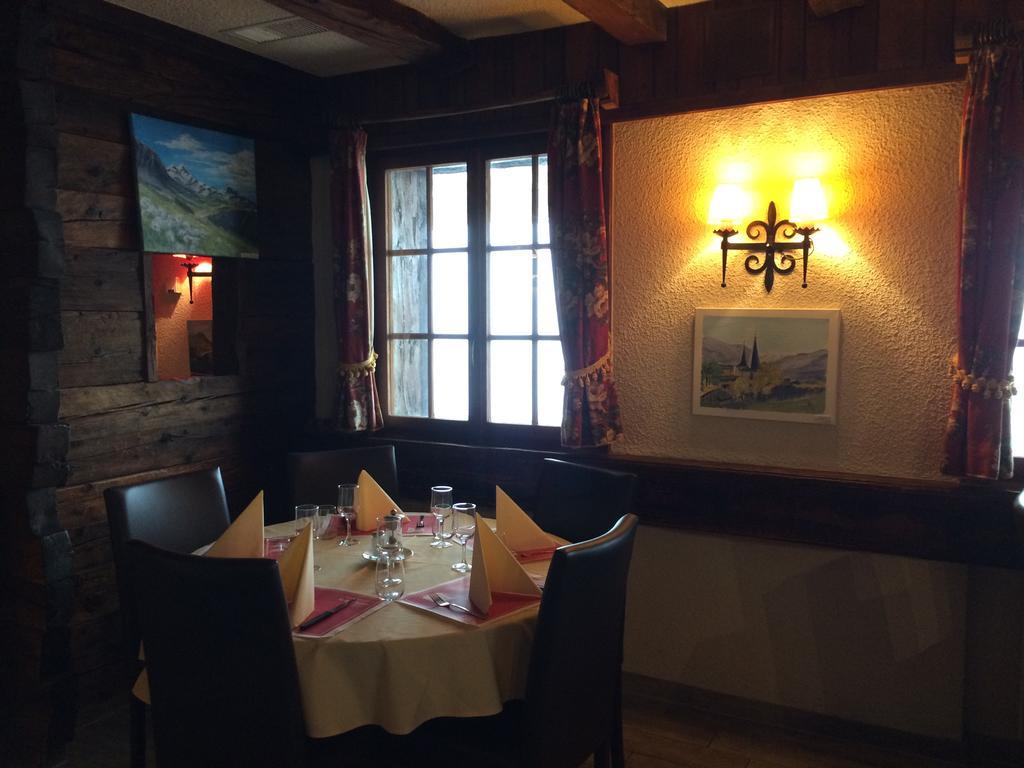 Petit Paradis Crans-Montana Zewnętrze zdjęcie