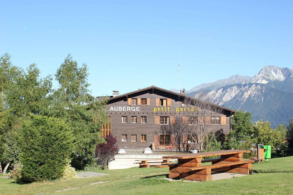 Petit Paradis Crans-Montana Zewnętrze zdjęcie