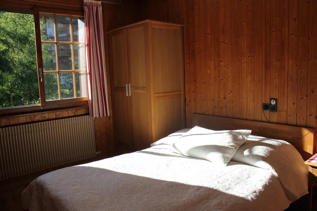 Petit Paradis Crans-Montana Zewnętrze zdjęcie