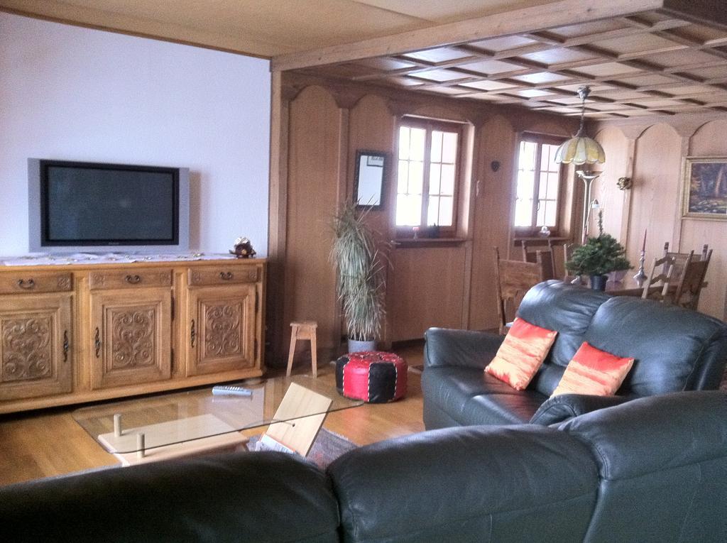 Petit Paradis Crans-Montana Zewnętrze zdjęcie