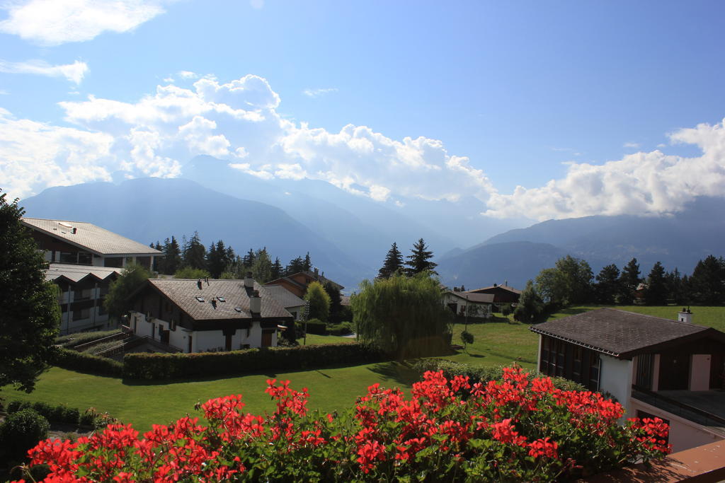 Petit Paradis Crans-Montana Zewnętrze zdjęcie