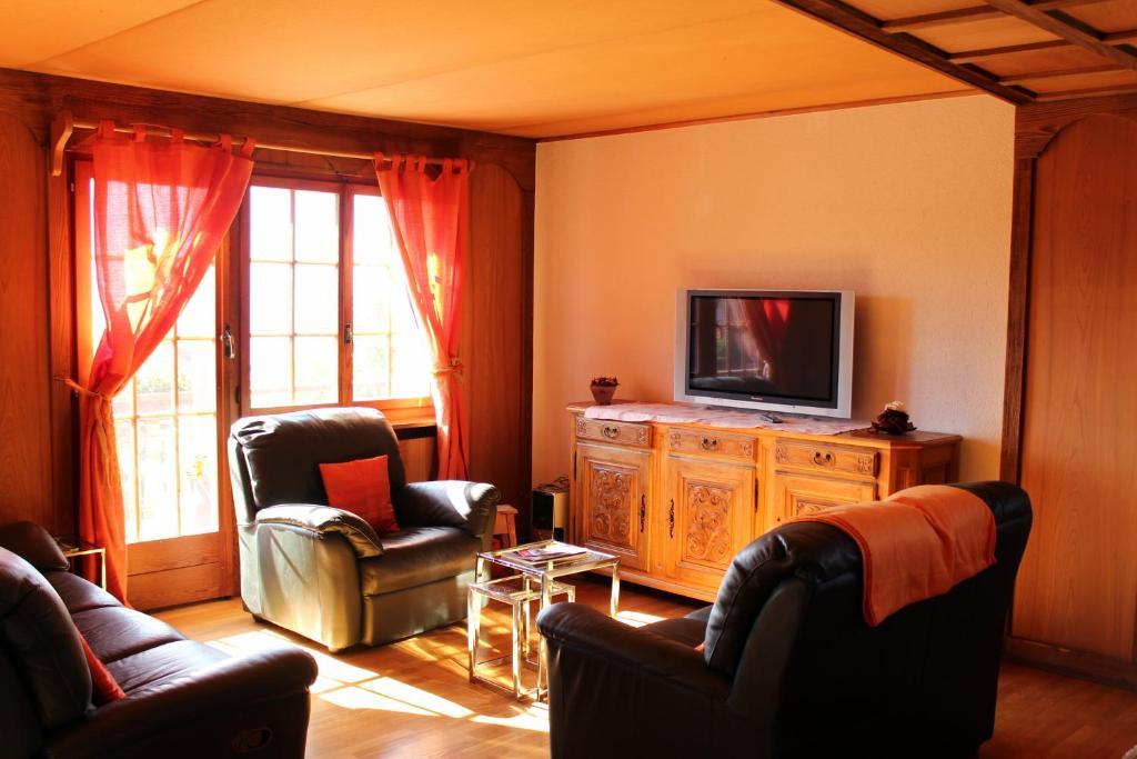 Petit Paradis Crans-Montana Pokój zdjęcie