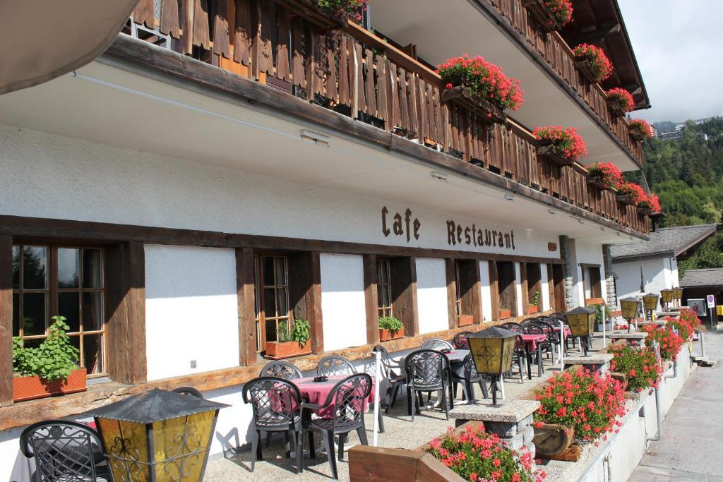 Petit Paradis Crans-Montana Zewnętrze zdjęcie