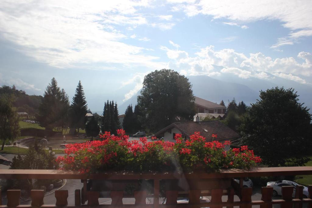 Petit Paradis Crans-Montana Zewnętrze zdjęcie