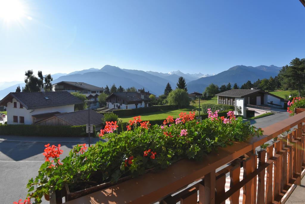 Petit Paradis Crans-Montana Zewnętrze zdjęcie