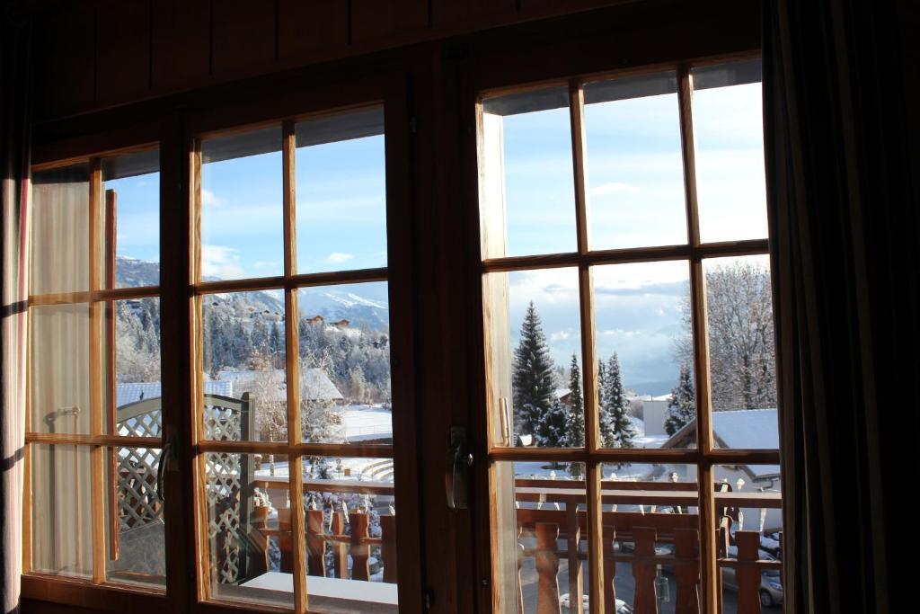 Petit Paradis Crans-Montana Pokój zdjęcie