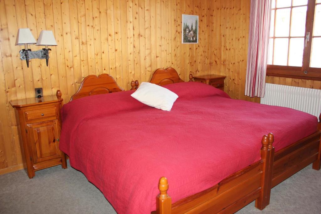 Petit Paradis Crans-Montana Pokój zdjęcie