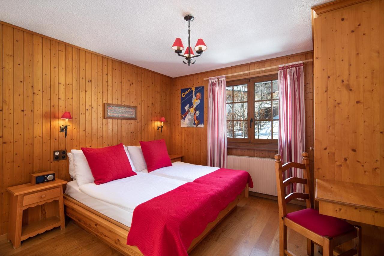 Petit Paradis Crans-Montana Zewnętrze zdjęcie