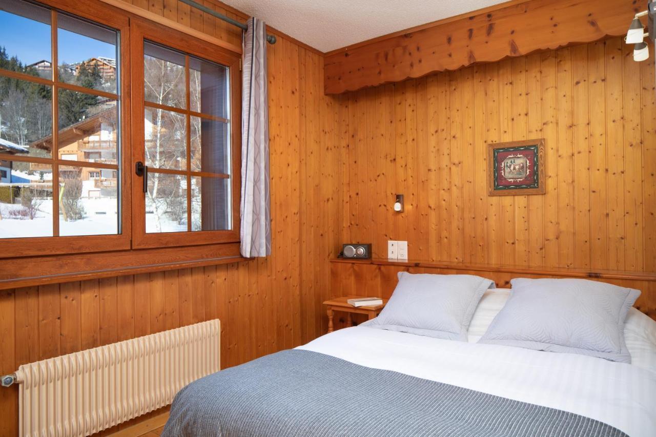 Petit Paradis Crans-Montana Zewnętrze zdjęcie