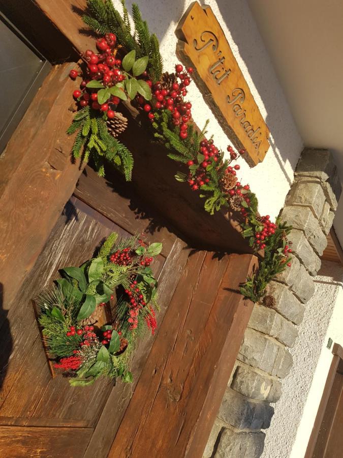 Petit Paradis Crans-Montana Zewnętrze zdjęcie