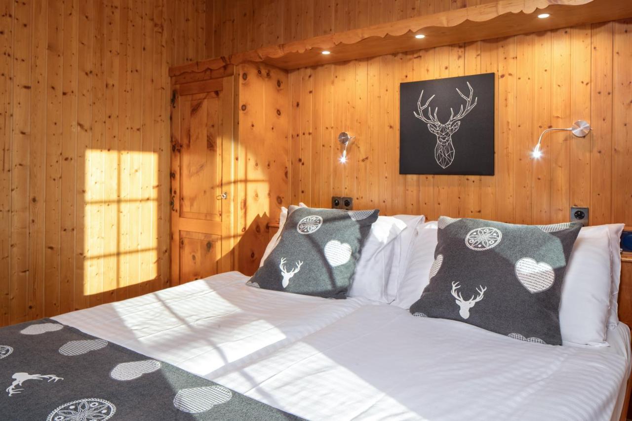 Petit Paradis Crans-Montana Zewnętrze zdjęcie