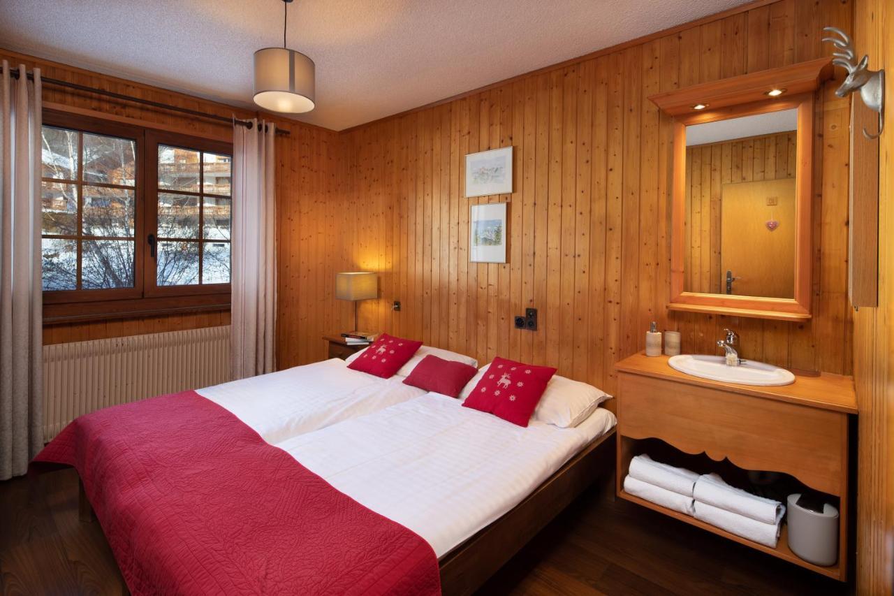 Petit Paradis Crans-Montana Zewnętrze zdjęcie