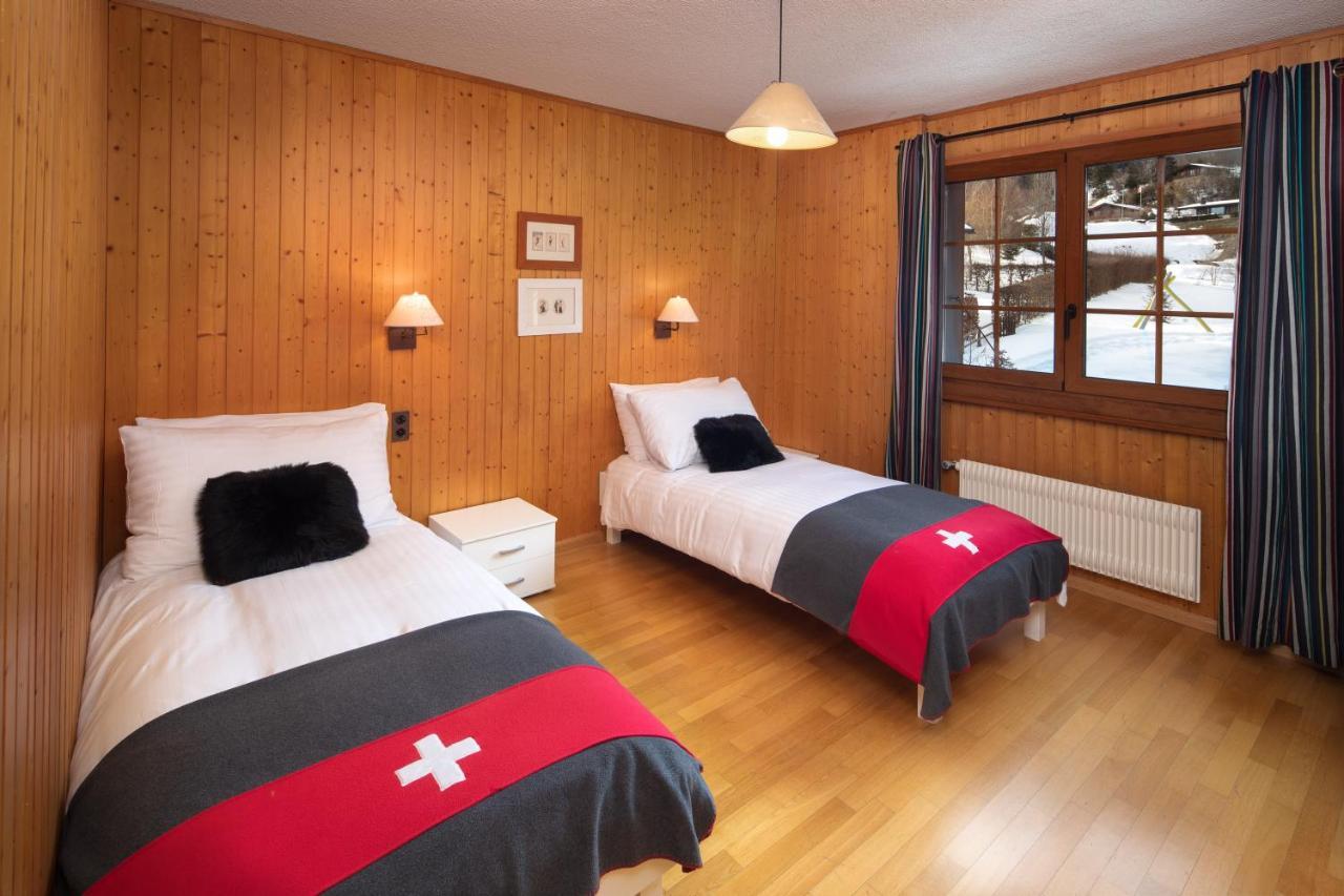 Petit Paradis Crans-Montana Zewnętrze zdjęcie