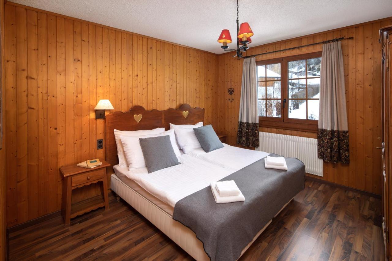 Petit Paradis Crans-Montana Zewnętrze zdjęcie